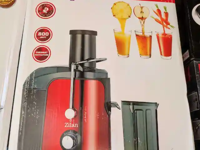 Соковыжималка Zilan 7979, Душанбе