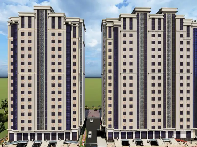 ЖК Давлат Сохтмон, Рудаки-2