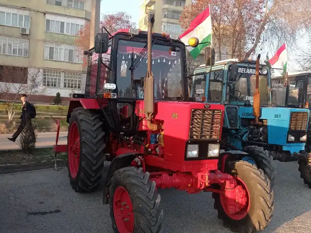 Трактор МТЗ 82.1, 2024, Турсунзода