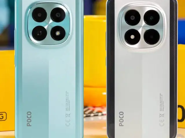 Xiaomi Poco M8 Pro 5G 8+8/16/256Gb Global Version 2026, Душанбе - 6