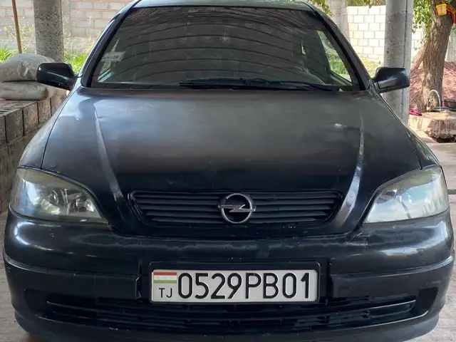 Opel Astra G