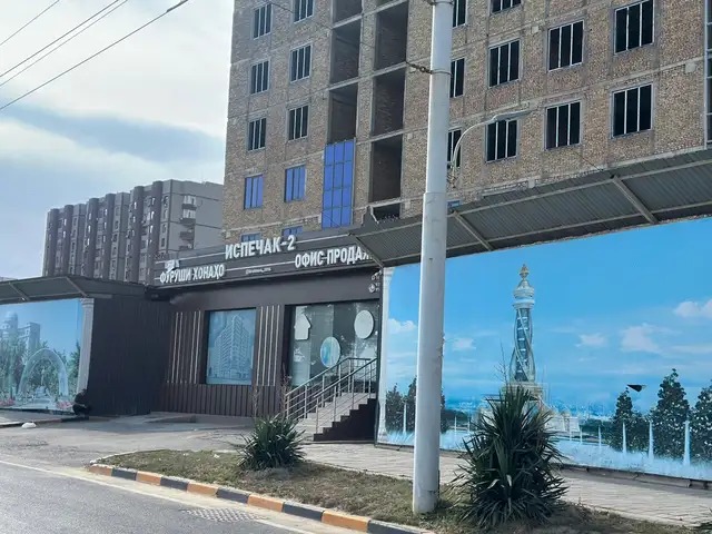 2-комн. квартира, 11 этаж, 50 м², Испечак 2, Душанбе