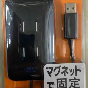 USB 2.0 HUB 1м, Душанбе