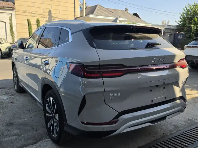 BYD Song Plus, 2025, Душанбе - 3