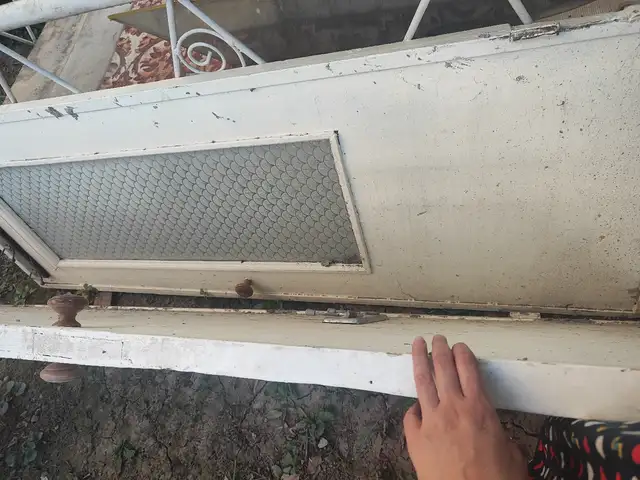 Дверь, Душанбе