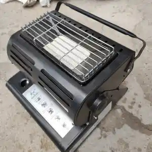 Печка Gaz 808, Душанбе