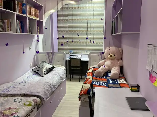 Комната в 1-комн. квартире, 4 этаж, Зарафшон, Душанбе