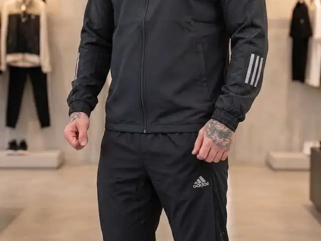 Спортивный костюм Adidas, Душанбе