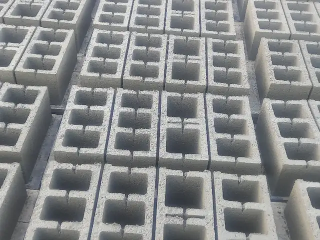 Цементблок, Душанбе