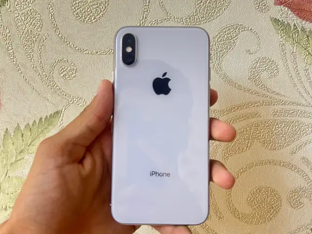Apple iPhone Xs, 64 gb, Silver, Душанбе