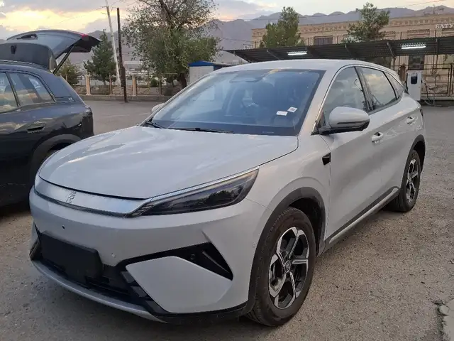 BYD Yuan Plus, 2025, Душанбе - 3