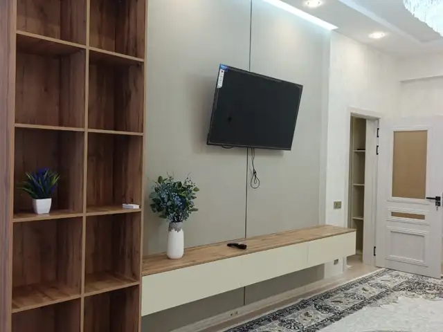 2-комн. квартира, 3 этаж, 70 м², 33мкр .Гимназия 13, Худжанд - 3