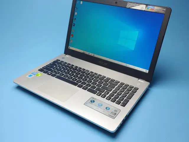 Игровой ноутбук Asus i7-4700HQ/GeForce 840M, Душанбе