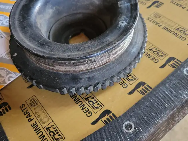 Шкив для Opel F, Хуҷанд