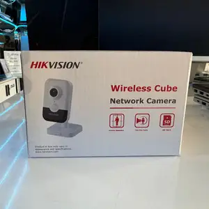 Камера внутренняя IP Hikivision DS 2CD2423G2 IW W, Хуҷанд