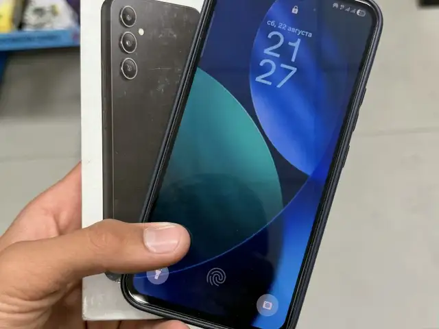 Samsung Galaxy A34 5G, Душанбе