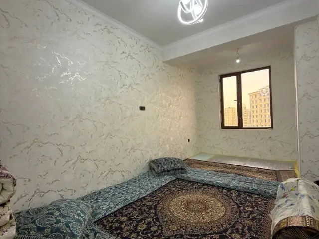 2-комн. квартира, 10 этаж, 60 м², сино, Душанбе