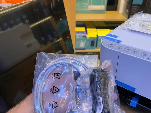 Цветной принтер 3В1 Epson L3256, Душанбе - 7