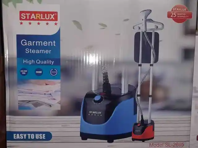 Отпариватель Утюг Starlux 2695, Душанбе