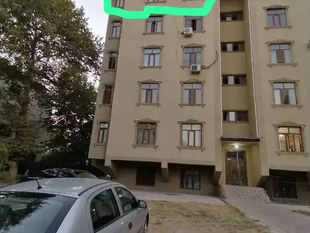 2-комн. квартира, 5 этаж, 50 м², Махаллаи 2-ум, Турсунзода