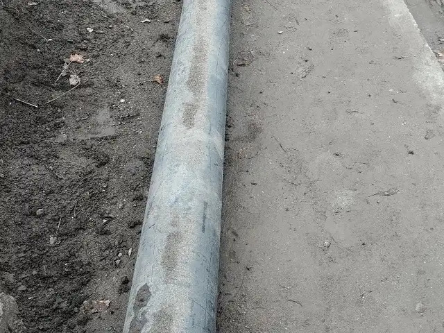 Труба пластиковая, Рашт