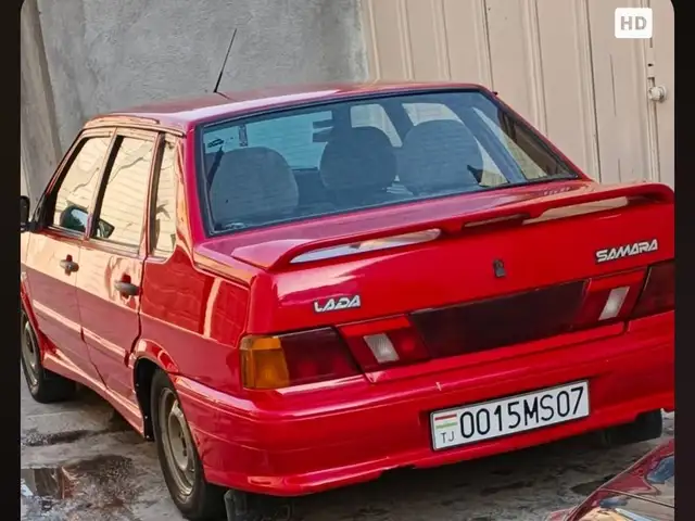Lada (ВАЗ) 2115