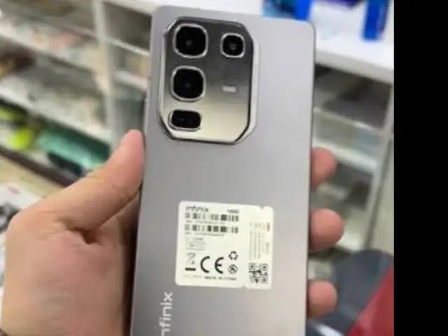 Infinix Note 50, Душанбе