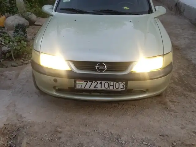 Opel Vectra B