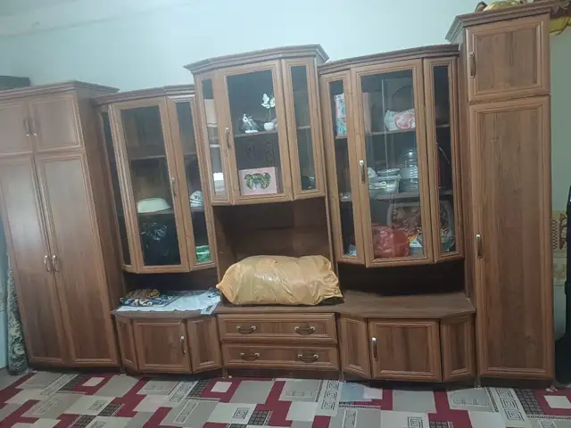 Стенка, Гулистон (Кайраккум)