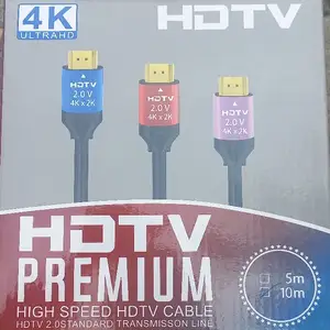 Кабель HDMI 4K 10M, Душанбе