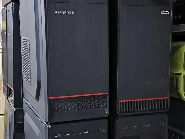 Компьютерный корпус Vision, Душанбе
