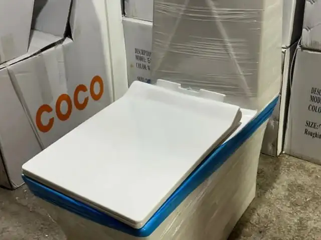 Унитаз Сосо Российский, Душанбе