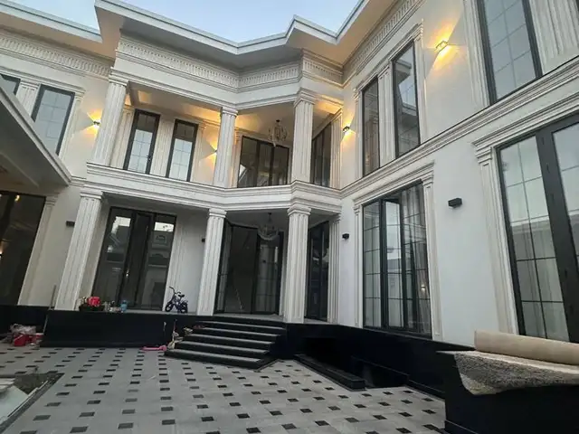 2-этажный, 8 комнатный дом, 700 м², Исмоили сомони, Душанбе