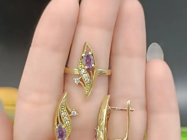 Комплект из серебра, Душанбе
