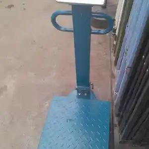 Тарозу 600 кг, Душанбе