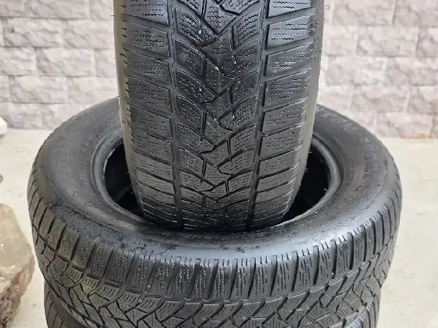 Шины R16, Душанбе