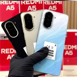 Xiаоmi Rеdmi а5 4/128GВ black, Душанбе