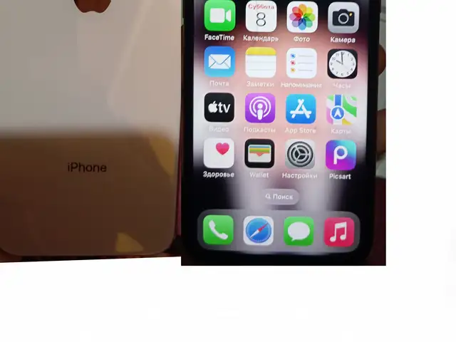 Apple iPhone Xs, 64Gb, Шахринав
