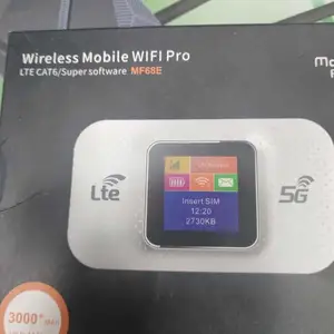 Карманный Wifi, Душанбе