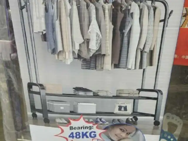 Вешалка напольная, Душанбе