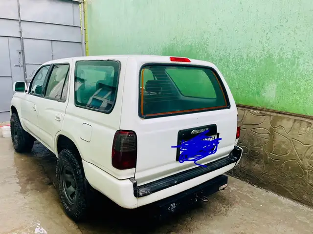 Toyota 4runner