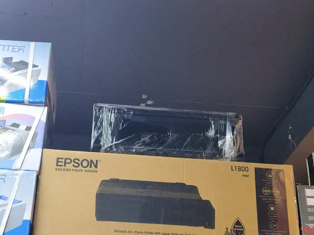 Принтер Epson L1800, Душанбе
