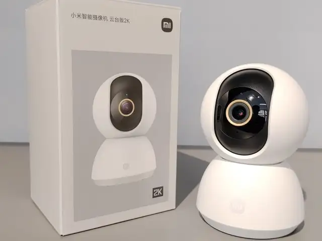Камера Xiaomi 360 Home Security 2k 3Мп, Душанбе