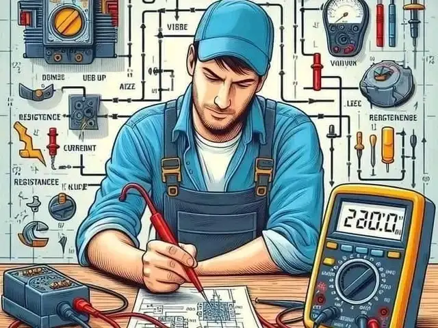 Услуги электрика / хизматрасонии электрики, Душанбе