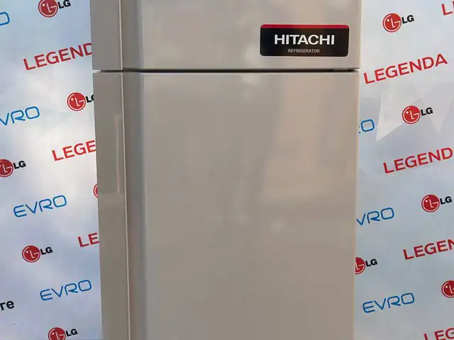 Холодильник Hitachi RV 660-BEG, Душанбе