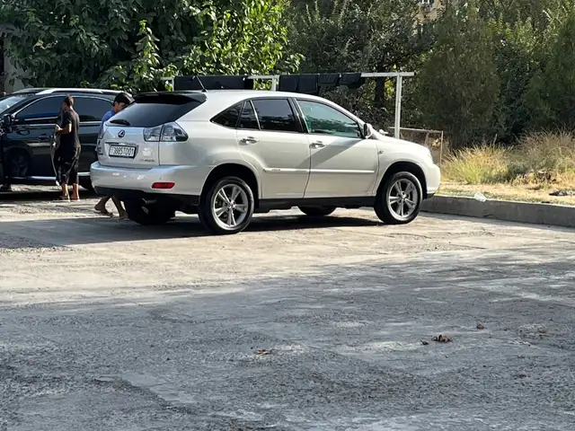 Lexus RX series