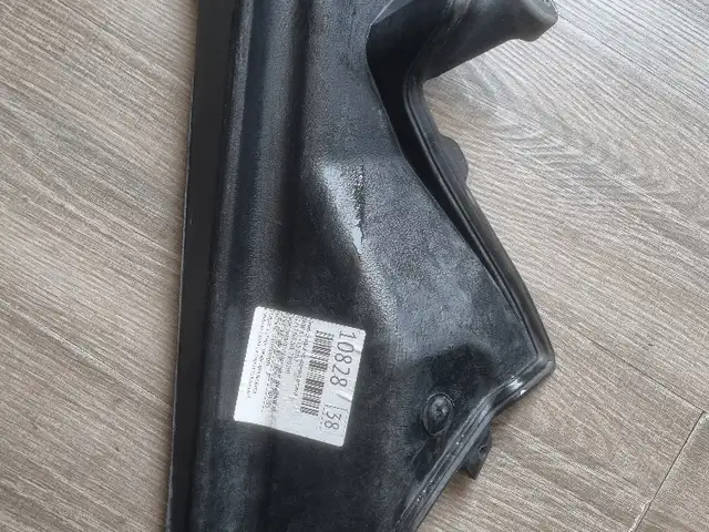 Перегородка моторного отсека на BMW X5 F15 51717309205, Душанбе