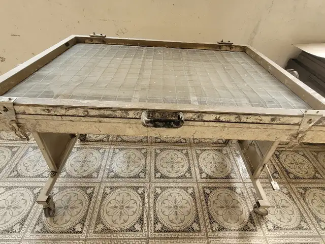 Элак барои орд, Душанбе