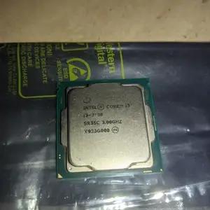 Процессор Intel Core i3-7100, Душанбе