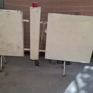 Батарея советская, Худжанд